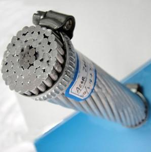  China 240/40 aluminum conductor steel reinforced overhead bare conductors supplier