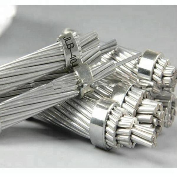  China sy6281 overhead Bare Aluminium Stranded Conductor Cable Wire supplier