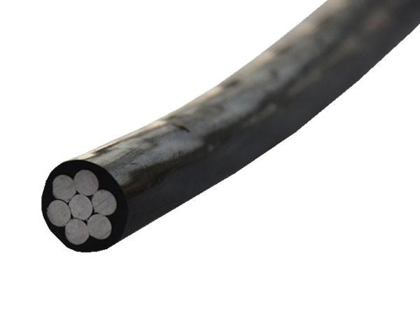 China triplex 16mm xlpe aluminum insulation overhead cable distributors price supplier