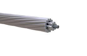 China AAC 5.88mm Aluminium Overhead Power Cables , 25sqmm Overhead Electric Cables supplier