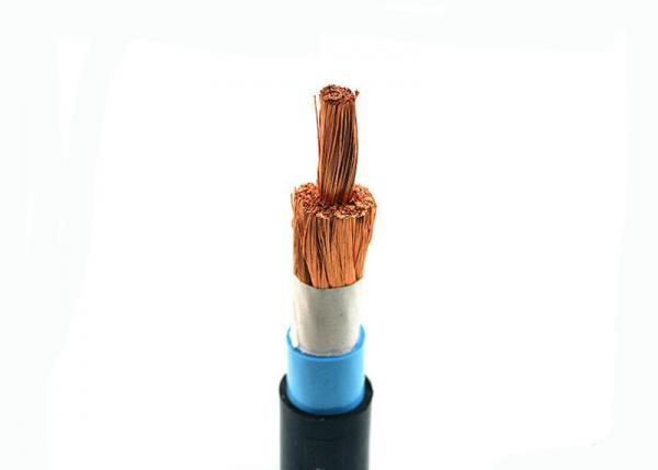 IEC 61034 90mm 500V Hybrid Fiber Power Cable Copper Conductor