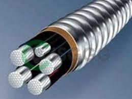  China OEM 288mm2 1000m Aluminum Power Cable Bare Conductor ISO 9001 supplier