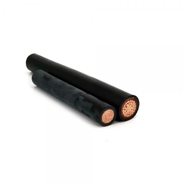 PVC 120mm2 35KV High Voltage Transmission Cable Copper Armored
