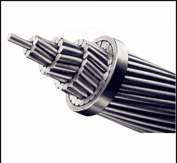 Weather Resistance 11kv Electric Power Cable With Standard Bare ACSR Conductor