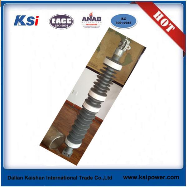  China 138KV composite line post insulator at factory price supplier
