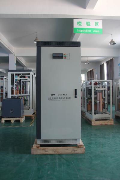 200kva 380v to 400v three phase dry type transformer