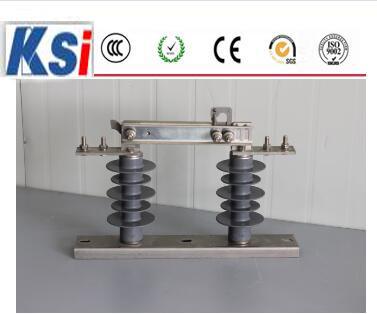  China 35KV single phase electrical outdoor high voltage isolator switch supplier