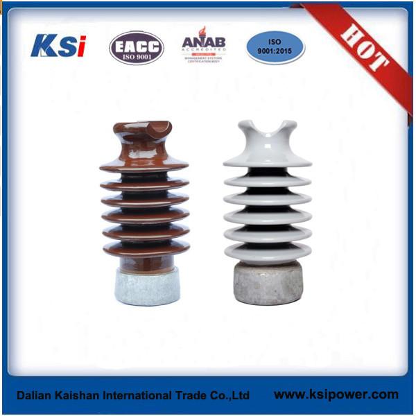 Factory price porcelain line post insulator designed OEM service