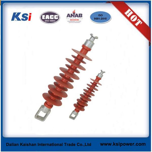 High quality hot selling Composite railway insulator