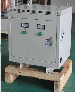  China Hot sale 440v to 200v air cooled dry transformers 3 phase supplier