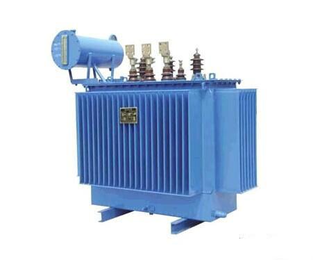  China Oil Series immersed distribution tranformer supplier