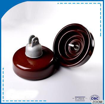  China Professional electric XHP-80C overhead power oem electric disc insulator supplier