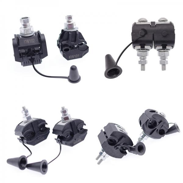 1KV Low Voltage Insulation Piercing Clamp Connector IPC Insulated