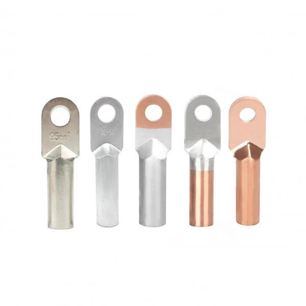  China Aluminium Bimetal Cable Lug Terminal Electrical Connection Accessories supplier