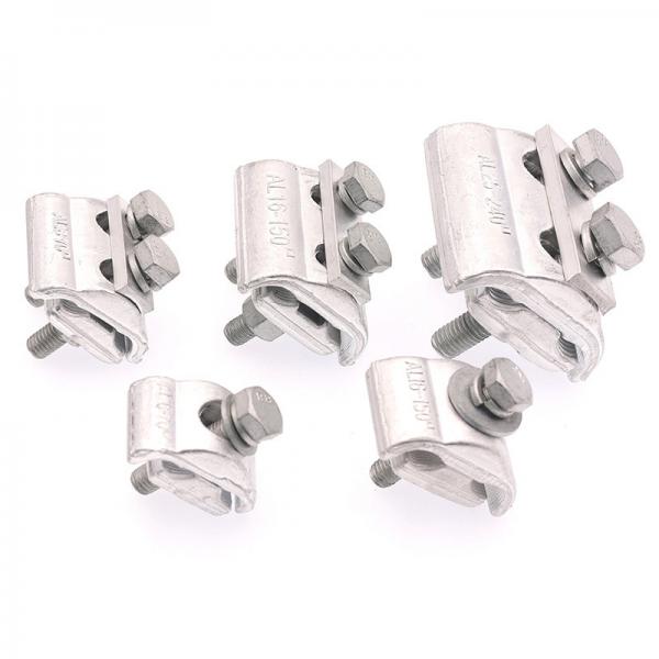 China APG Type Aluminium PG Clamp Alloy Parallel Groove supplier