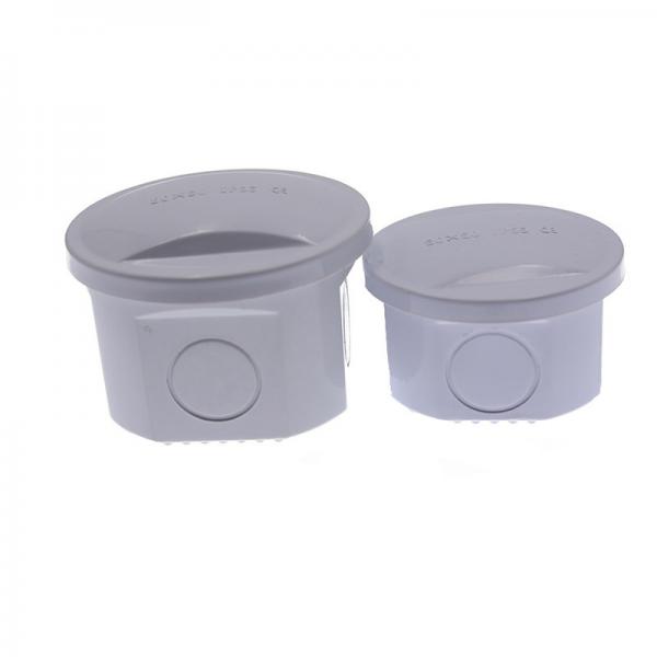 China CABLE IP55 RA Series Plastic Wire Junction Boxes ABS Waterproof supplier