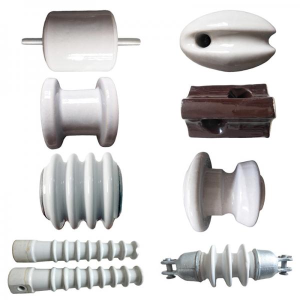  China Disc Type Porcelain Insulator For Transmission Line Tension supplier