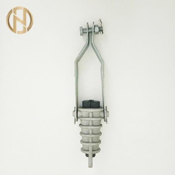 Durable JNE-101 to JNE 411 Type Insulation Strain Clamp pole accessories