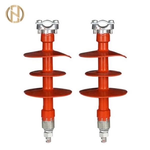  China Easy Installation Pole Accessories , 1-35kV Composite Pin Insulator supplier