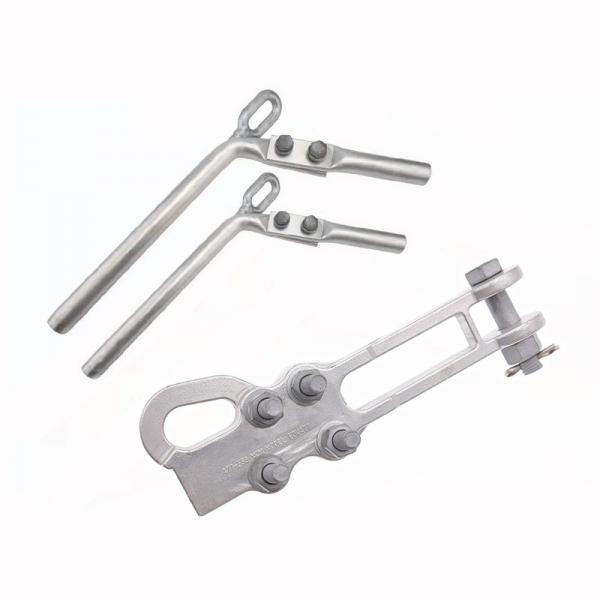 Electric Power Cable Deadend Strain Clamp Terminal Overhead Conductor NY Hydraulic