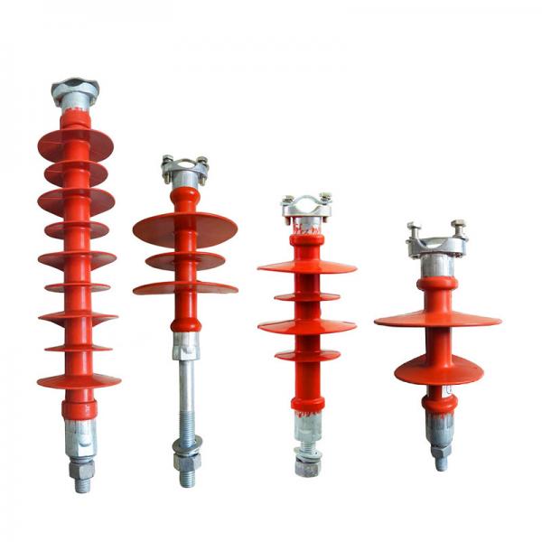 FPQ Series Composite Insulator Pin Type High Voltage