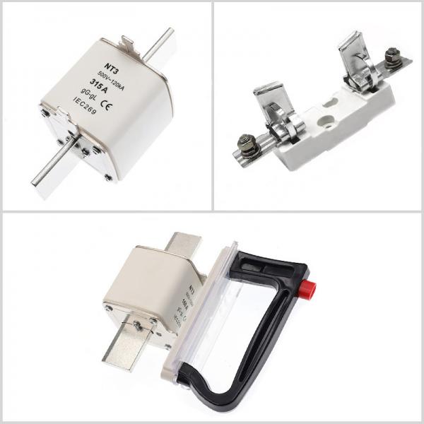 H.R.C Series Low Voltage Fuse Ceramic Base Puller