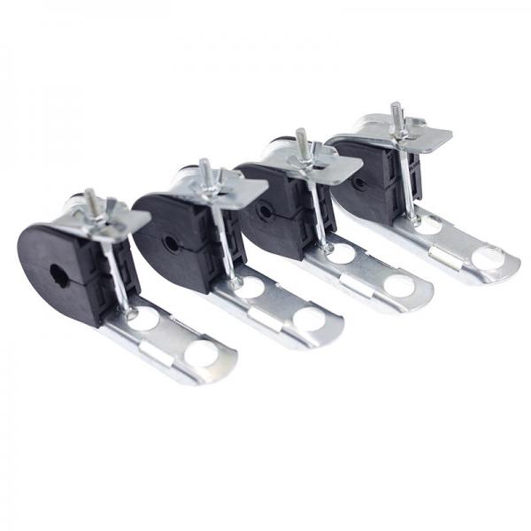  China HC Series Suspension Clamp For ADSS Cable Dead End Tension Electric Power Fittings supplier