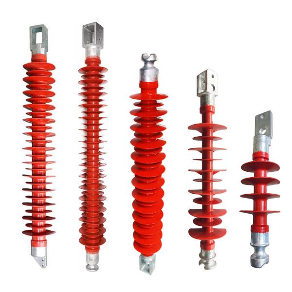 HV Pole Accessories Cross Arm Composite Insulator High Voltage