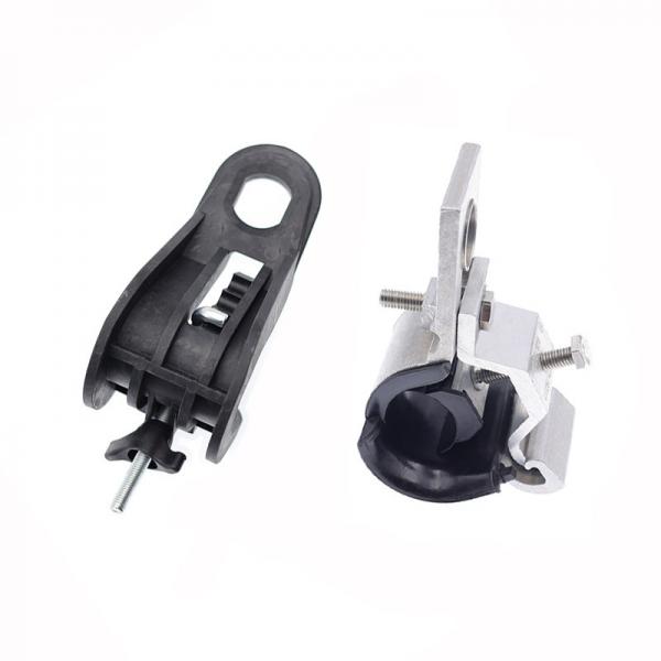  China LV ABC Cable Suspension Clamp Assembly Plastic Dead End Metal Anchor supplier