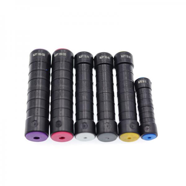 MJPT Series Pre Insulated Compress Joint Sleeve Aluminum Alloy