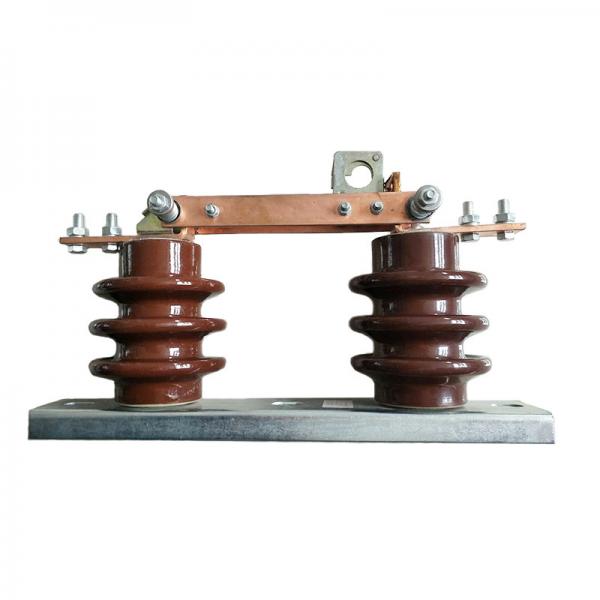 Outdoor AC 100A Fuse High Voltage Isolation Switch Disconnecting