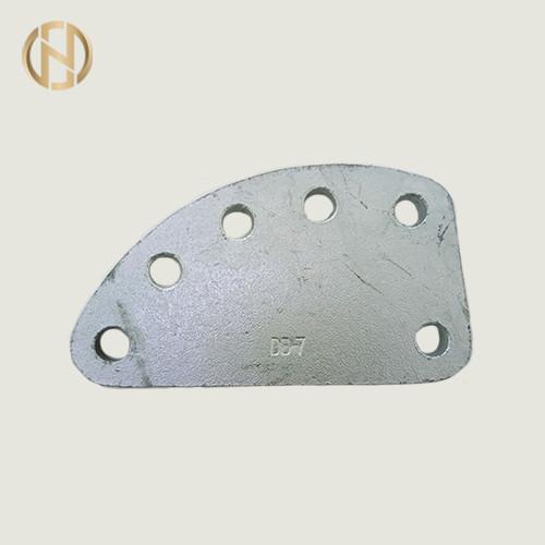  China Power Fitting DB Type Adjusting Plate Ploe accessories for transmission line supplier