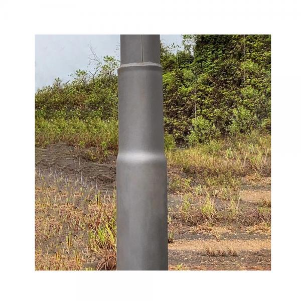  China Swaged Steel Tubular Pole 16M Hot Dip For Electrical Power supplier