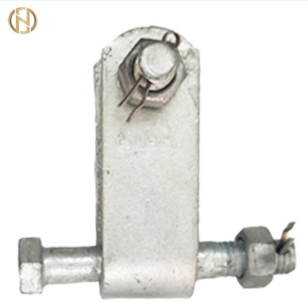  China UB Type Clevis Hinges / Anchor Shackle Electric Fitting Long Service Life supplier