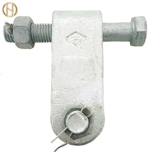  China ZBS Type Clevis Used for Electric Equipment Ploe accessories transmission line supplier