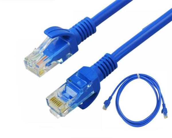 0.4mm Solid Conductor 250MHz Rj45 Utp Cat 6 Network Cables
