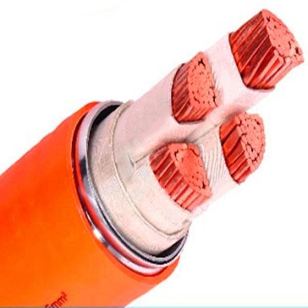  China 0.6 / 1kV NG-A BTLY Fire Resistant MICC Mineral Insulated Power Cables supplier