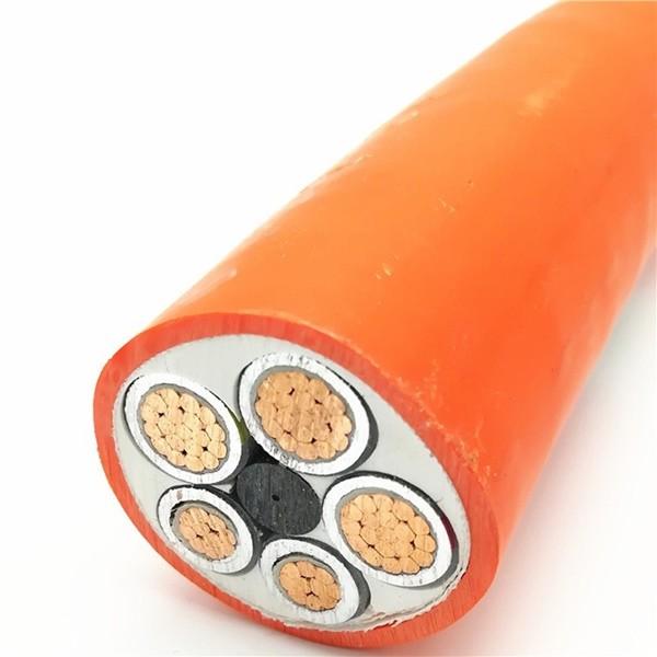  China 0.6/1kV, NG-A BTLY Mineral Insulated Fire Resistant Power Cables, Meet to BS 6387. supplier