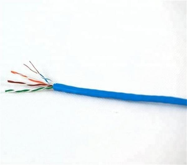 100MHz High Speed OFC Category Cat 5e Network Cables