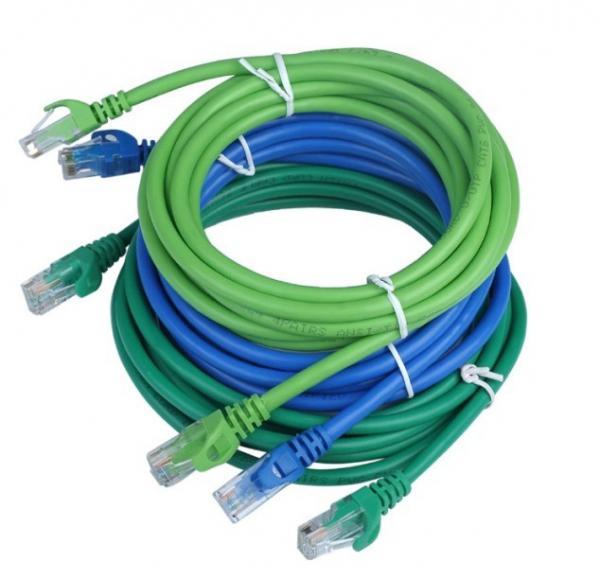 1.5M RJ45 Cat 5e Network Cables