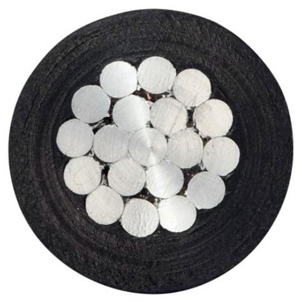 1kV Aluminum Conductor JKLV PVC Insulated Aerial Electrical Cables