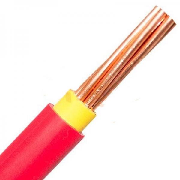  China 1x25mm2 6181Y BVV Electric Cable supplier