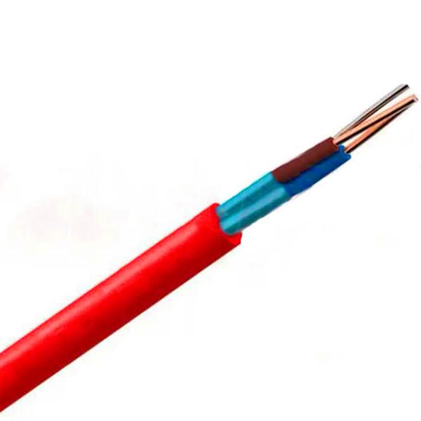2×1.5mm2 2cores FP200 Low Smoke Zero Halogen Cables