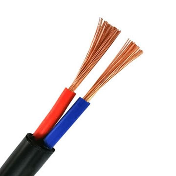 300/300V, H03VV-F Small Size Flexible RVV Electrical Wires And Cables
