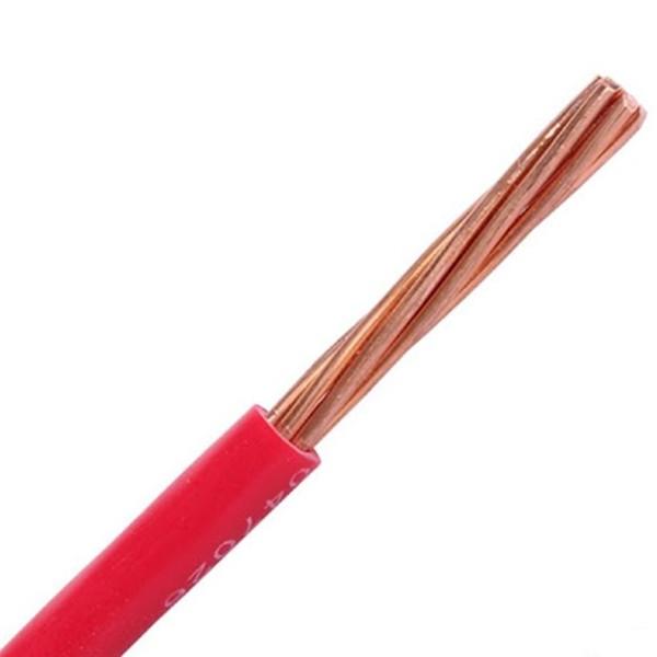 450V H07V-R NYA BV Flexible Copper Stranded Bv Wire