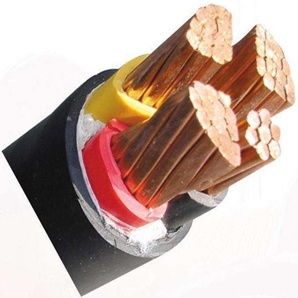 600/1000V 1.5-630mm2 NYY U-1000 VV PVC Insulated Power Cables