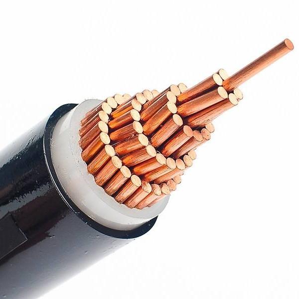 6181XY Single Core Copper Conductor XLPE PVC Sheath YJV