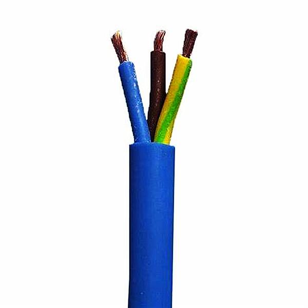  China BS6004 H05VV-F 3183A 3×2.5mm PVC Insulated Arctic Grade Flexible Cable supplier