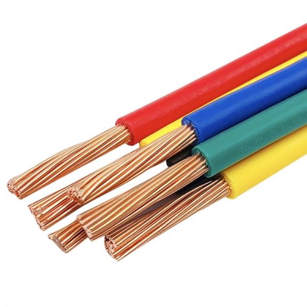 BV Stranded 750V 4mm2 Copper Conductor PVC Wire H07V-R