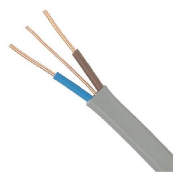 BVVB FLat Twin 6242Y PVC Insulated Electrical Wires